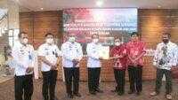 Kemenkumham Jateng Terima Pendaftaran Indikasi Geografis Kopi Robusta Gunung Kelir Pemkab Semarang
