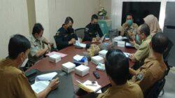 Kalapas Khusus Kelas IIA Karanganyar Nusakambangan Ikuti Rapat Koordinasi