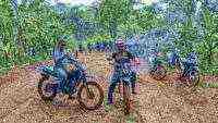 Kepala UPT se-Nusakambangan dan Cilacap Gelar Patroli Pulau