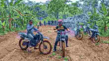 Kepala UPT se-Nusakambangan dan Cilacap Gelar Patroli Pulau
