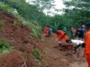 Hujan Deras Akibatkan Longsor di Wadasmalang Karangsambung Kebumen
