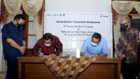 Guna Memenuhi Kebutuhan Air Bersih di Kilang Cilacap, Pertamina Kerja Sama Dengan Perum DAM Tirta Wijaya