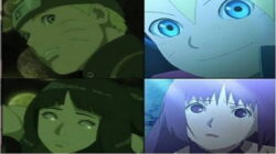 Sumire Kakei Pantaskah Menjadi Pasangan Boruto Uzumaki