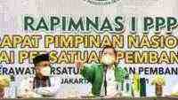 Lima Rekomendasi Rapimnas I PPP Untuk Pemerintah