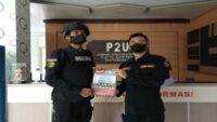 Kiriman Warta Pemasyarakatan edisi 65/2021 untuk Lapas High Risk Pasir Putih Nusakambangan