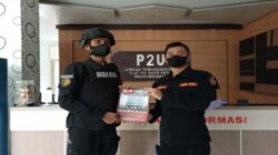Kiriman Warta Pemasyarakatan edisi 65/2021 untuk Lapas High Risk Pasir Putih Nusakambangan