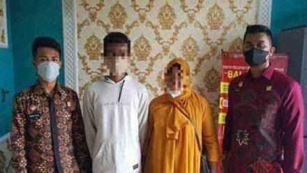 Klien Bapas Lakukan Konseling di Pos Pelayanan Baladewa