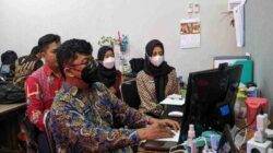 Komitmen Meraih WBK, Bapas Nusakambangan Ikuti Penguatan Implementasi LKE