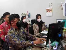 Komitmen Meraih WBK, Bapas Nusakambangan Ikuti Penguatan Implementasi LKE