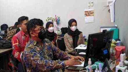 Komitmen Meraih WBK, Bapas Nusakambangan Ikuti Penguatan Implementasi LKE