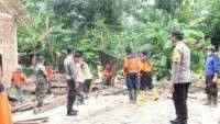 8 Keluarga Terdampak Tanah Bergerak di Mandiraja Banjarnegara