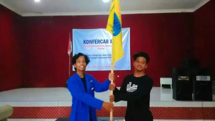 konfercab pmii 2021 untuk cilacap yang lebih baik