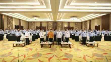 Konsultasi Teknis Pemasyarakatan Bidang Keamanan dan Ketertiban