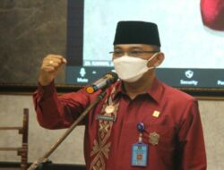 Kumham Jateng Gelar Apel Pegawai Akhiri Tahun 2021, Kakanwil Yuspahruddin Ajak Jajarannya Lakukan Evaluasi