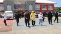 Kunjungan Kepala Badan Penelitian dan Pengembangan Kemenkumham RI di Lapas Khusus Kelas IIA Karanganyar Nusakambangan
