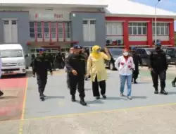 Kunjungan Kepala Badan Penelitian dan Pengembangan Kemenkumham RI di Lapas Khusus Kelas IIA Karanganyar Nusakambangan