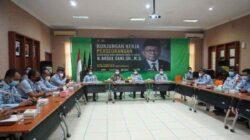 Kunjungi UPT di Pemalang, Anggota Komisi III DPR RI Serap Aspirasi Jajaran Kemenkumham Jateng