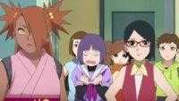 5 Kunoichi Cantik di era Boruto: Naruto Next Generations