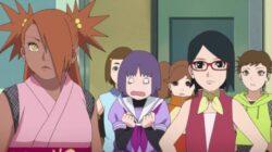 5 Kunoichi Cantik di era Boruto: Naruto Next Generations