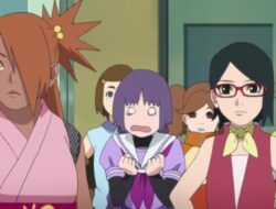 5 Kunoichi Cantik di era Boruto: Naruto Next Generations