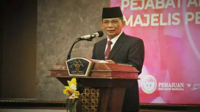 lantik dan ambil sumpah pejabat administrasi anggota mpdn dan kewarganegaraan kakanwil kumham jateng beri pesan ini