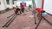 Lapas Cilacap Berikan Pelatihan Kemandirian Bagi Warga Binaan Pemasyarakatan (WBP)