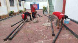 Lapas Cilacap Berikan Pelatihan Kemandirian Bagi Warga Binaan Pemasyarakatan (WBP)