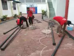 Lapas Cilacap Berikan Pelatihan Kemandirian Bagi Warga Binaan Pemasyarakatan (WBP)