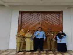 Tingkatkan Keterampilan, Calon PK Bapas Nusakambangan Laksanakan Visitasi Ke Lapas