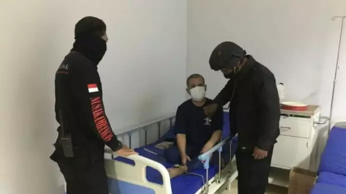lapas high risk karanganyar nusakambangan pulihkan pecandu narkoba dengan paracetamol