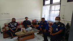Lapas High Risk Pasir Putih Bersinergi Dengan Pihak Pemadam Kebakaran