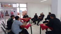 Lapas High Risk Pasir Putih Bersinergi dengan UNODC