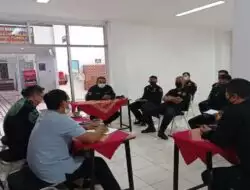 Lapas High Risk Pasir Putih Bersinergi dengan UNODC