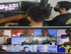 Lapas High Risk Pasir Putih Gabung Dalam Sosialisasi Bapas Nusakambangan