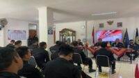 LAPAS HIGH RISK PASIR PUTIH GELAR RAPAT DINAS AWAL TAHUN 2022
