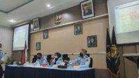 Lapas High Risk Pasir Putih Ikuti Kegiatan Pra-Rekonsiliasi Penyusunan Laporan Keuangan