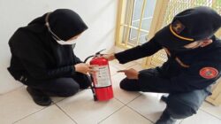Lapas High Risk Pasir Putih Melakukan Giat Pemeriksaan Sarana Keamanan