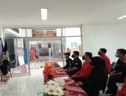 Lapas High Risk Pasir Putih Nusakambangan mengikuti SPPN secara Virtual