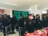 Lapas High Risk Pasir Putih Nusakambangan Mengikuti Upacara Hari Kesaktian Pancasila yang Dipimpin langsung oleh Presiden Republik Indonesia