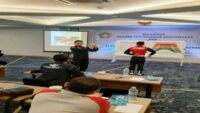 Lapas High Risk Pasir Putih Nusakambangan Menjadi Role Modele Tim Tanggap Darurat Se-Indonesia