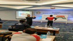 Lapas High Risk Pasir Putih Nusakambangan Menjadi Role Modele Tim Tanggap Darurat Se-Indonesia