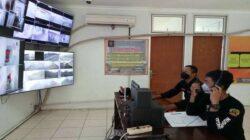 Lapas High Risk Pasir Putih Selalu Memantau Kegiatan Para Warga Binaan Pemasyarakatannya