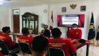 Lapas High Risk Pasir Putih Siapkan Amunisi Hadapi Tim Penilai Nasional WBK