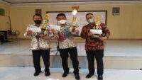 Lapas HR Karanganyar dan UPT Pemasyarakatan se-Nusakambangan ikuti acara Tasyakuran Hari Bakti Pemasyarakatan ke 58
