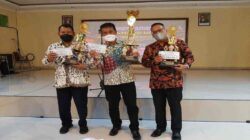 Lapas HR Karanganyar dan UPT Pemasyarakatan se-Nusakambangan ikuti acara Tasyakuran Hari Bakti Pemasyarakatan ke 58