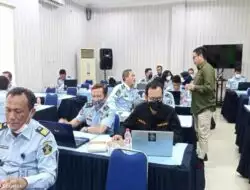 Lapas Karanganyar ikuti kegiatan Pengawasan, Monitoring dan Evaluasi Penggunaan PDN (Produk Dalam Negeri)