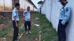 Petugas Lapas Kelas 1 Semarang Berhasil Gagalkan Penyelundupan Narkoba