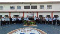 Lapas Kelas IIB Cilacap Gelar Razia Gabungan Blok Hunian