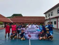 LAPAS Kelas IIB Cilacap laksanakan Porsenap
