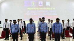 Lapas Kelas IIA Karanganyar ikuti Apel Virtual ASN Kemenkumham